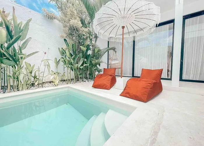 فيلة Renovated 2bd Oasis With Pool - Casaera In Main Hub *