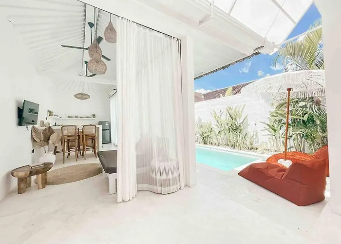 Renovated 2bd Oasis With Pool - Casaera In Main Hub * سمينياك