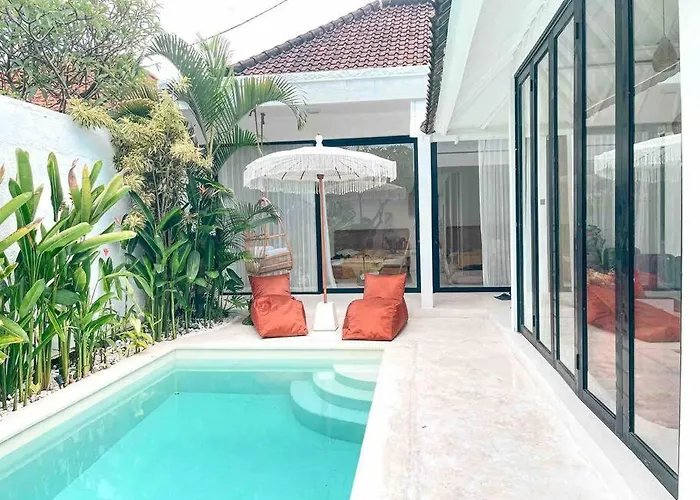 Renovated 2bd Oasis With Pool - Casaera In Main Hub فيلة سمينياك