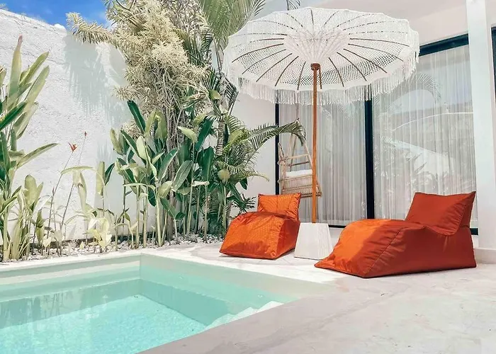 Renovated 2bd Oasis With Pool - Casaera In Main Hub